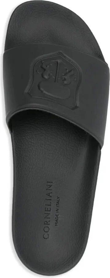 Crest-Embossed Pool Slides - Image 4