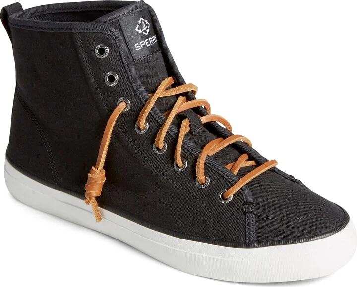 Crest Seacycled™ High Top Sneaker