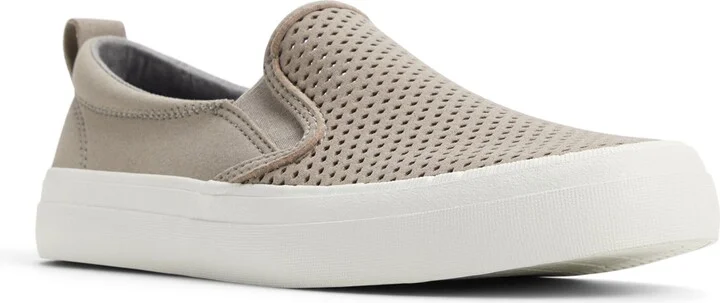 Crest Twin Gore Slip-On
