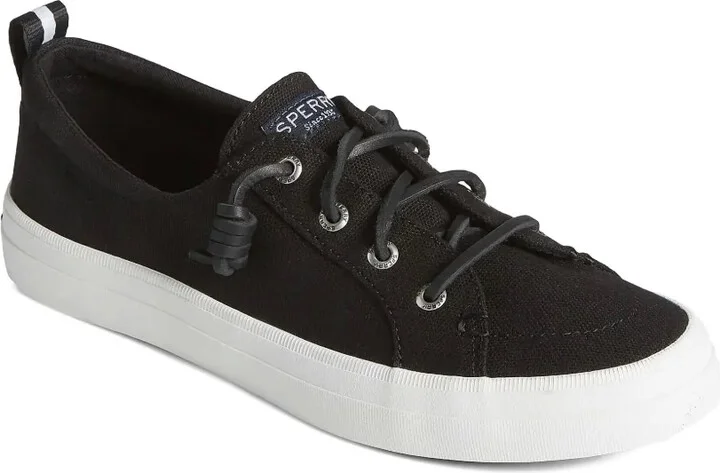 Crest Vibe "Black/White" sneakers - Image 2
