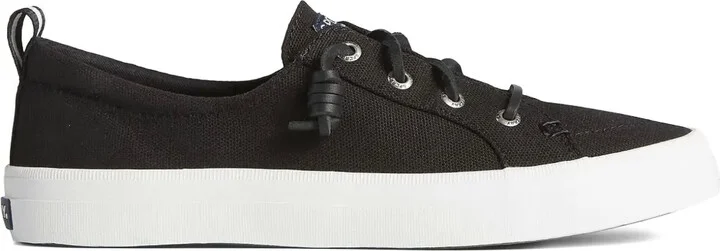 Crest Vibe "Black/White" sneakers