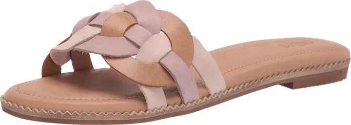 Crevo Women's Poppi Flat Sandal