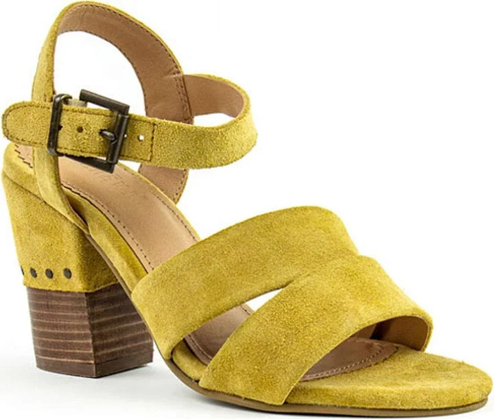 Crevo Women's Sienna Heeled Sandal
