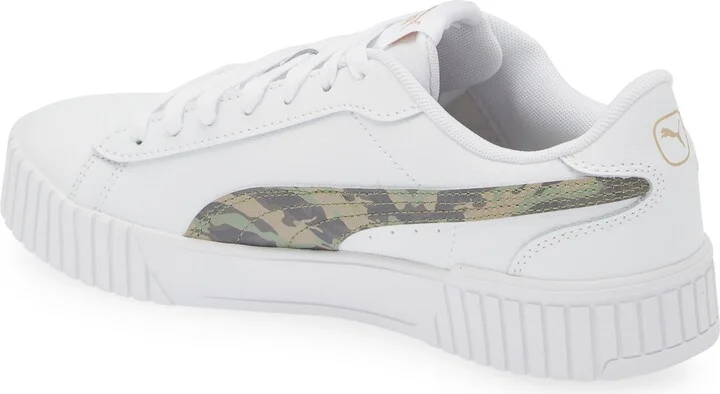 Crew 2.0 Camo Sneaker - Image 2