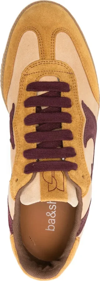 Crew suede sneakers - Image 4