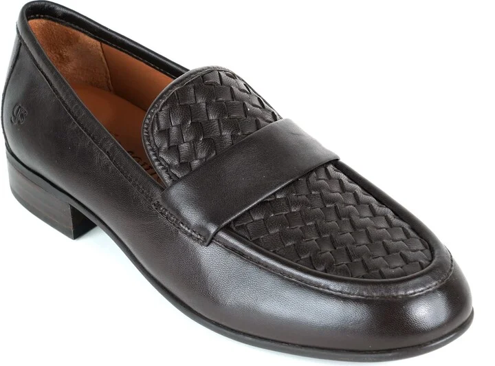 Chocolate Leather