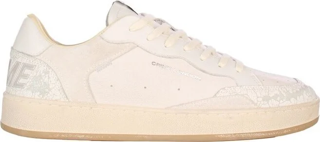 Crime London Chelsea Lace-Up Sneakers