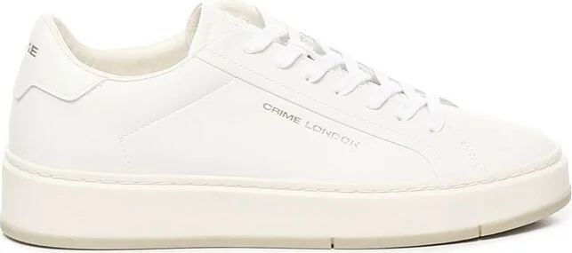 Crime London Destiny Lace-Up Sneakers