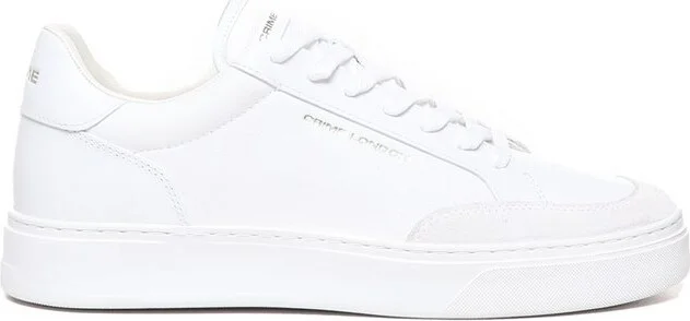Crime London Eclipse Lace-Up Sneakers