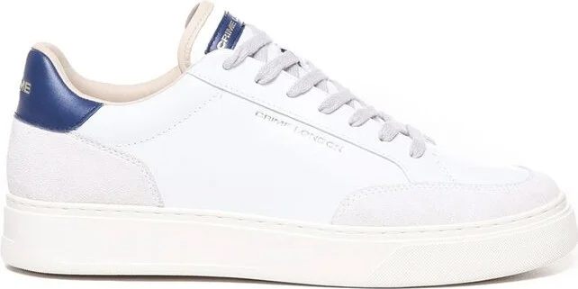 Crime London Eclipse Lace-Up Sneakers