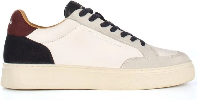 Crime London Eclipse Xlight Lace-Up Sneakers
