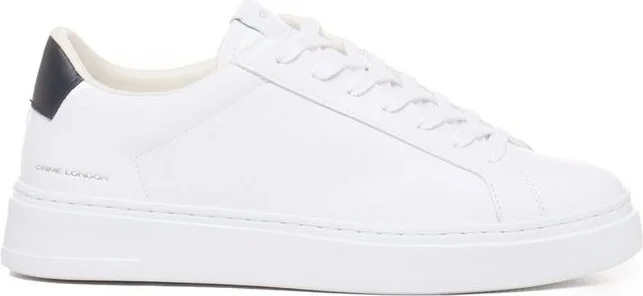 Crime London Extralight Lace-Up Sneakers