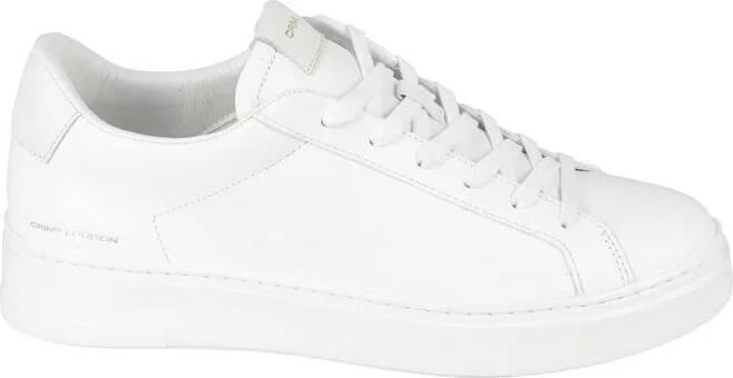 Crime London Extralight Lace-Up Sneakers