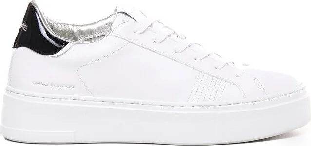 Crime London Extralight Lace-Up Sneakers
