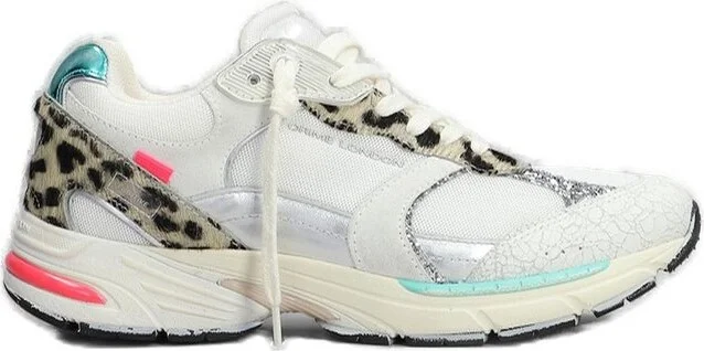Crime London Fugitive 9094 Lace-Up Sneakers
