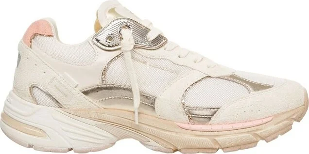 Crime London Fugitive 9094 Lace-Up Sneakers