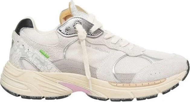 Crime London Fugitive 9094 Lace-Up Sneakers