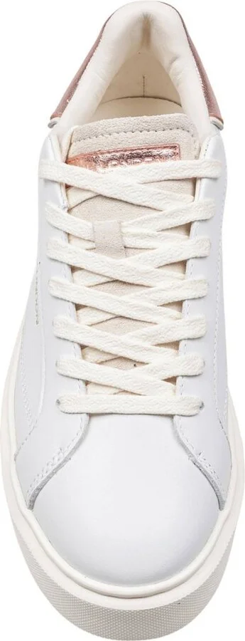 Crime London Leather Sneakers - Image 2