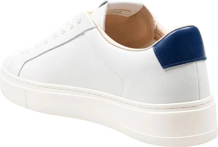 Crime London Leather Sneakers - Image 3