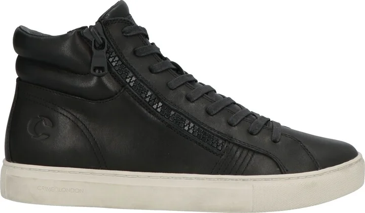 Crime London Man Sneakers - Image 3