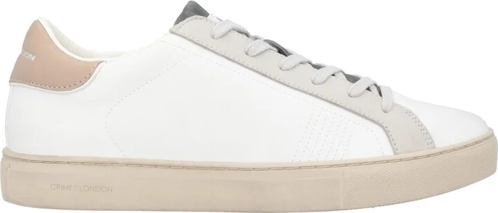 Crime London Man Sneakers - Image 3