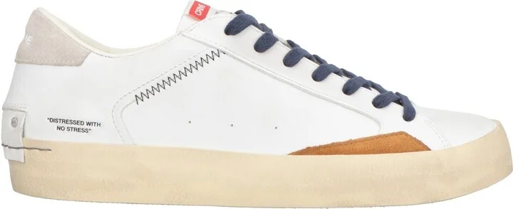 Crime London Man Sneakers - Image 3