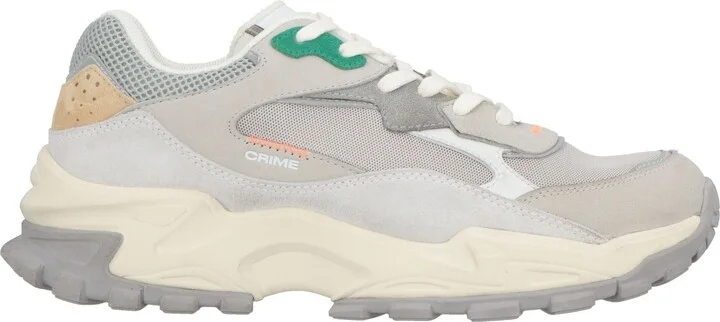 Crime London Man Sneakers - Image 3