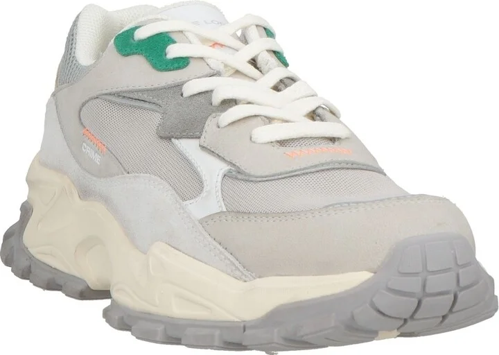 Crime London Man Sneakers - Image 4