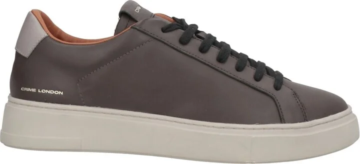 Crime London Man Sneakers - Image 3
