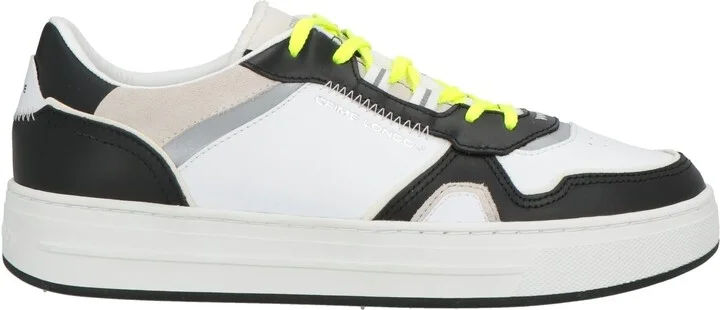 Crime London Man Sneakers - Image 3