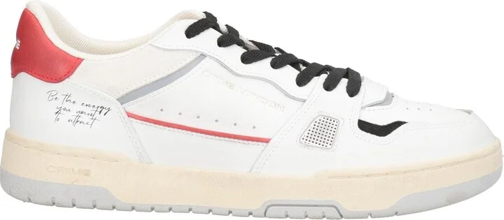 Crime London Man Sneakers - Image 3