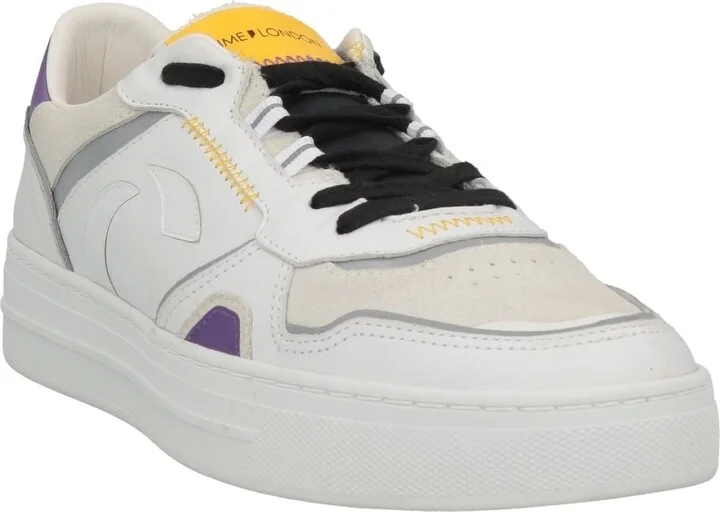 Crime London Man Sneakers - Image 4