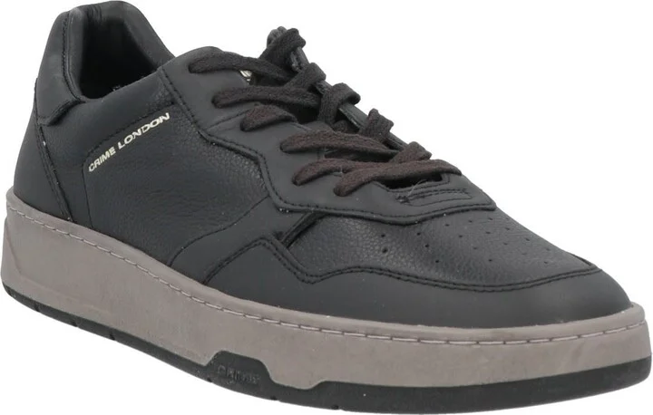 Crime London Man Sneakers - Image 4