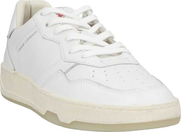 Crime London Man Sneakers - Image 4
