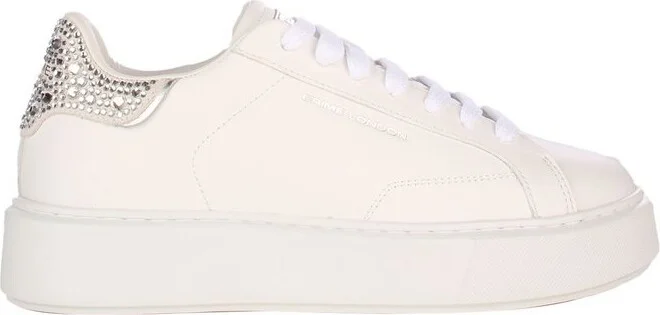 Crime London New Extralight Lace-Up Sneakers