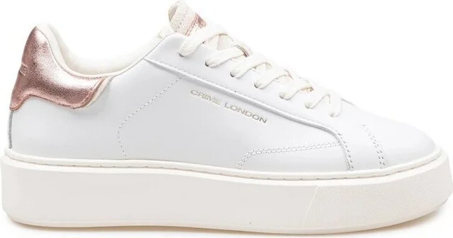 Crime London New Extralight Lace-Up Sneakers