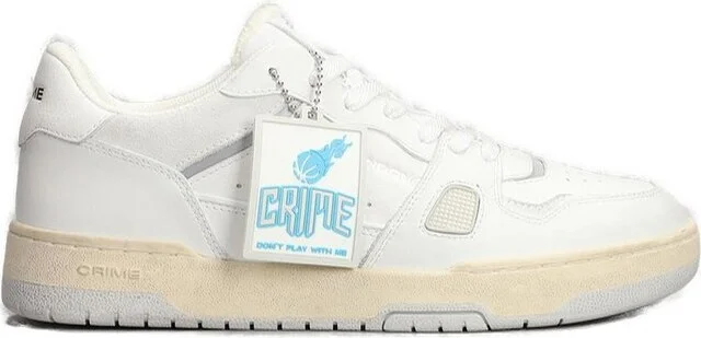 Crime London Off Court Og Lace-Up Sneakers