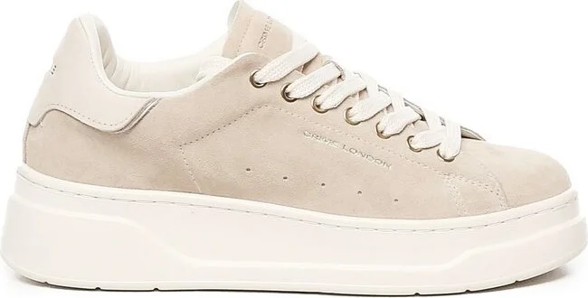 Crime London Platform Sneakers