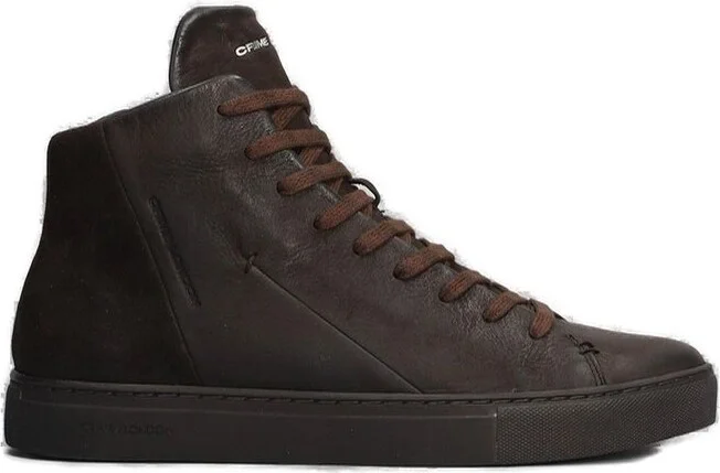 Crime London Shadow High Sneakers