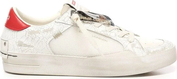 Crime London SK8 Deluxe Marlboro Sneakers