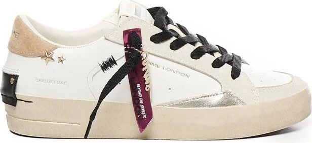 Crime London SK8 Deluxe Sneakers