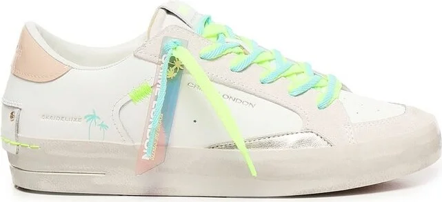 Crime London Sk8 Deluxe Sneakers