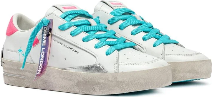 Crime London Sneakers - Image 2