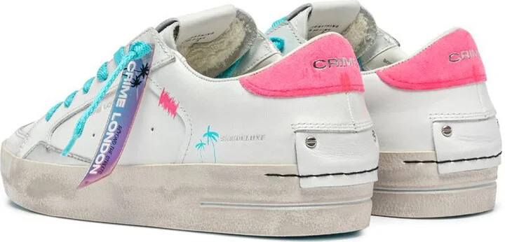 Crime London Sneakers - Image 3