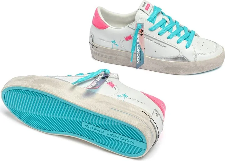 Crime London Sneakers - Image 4