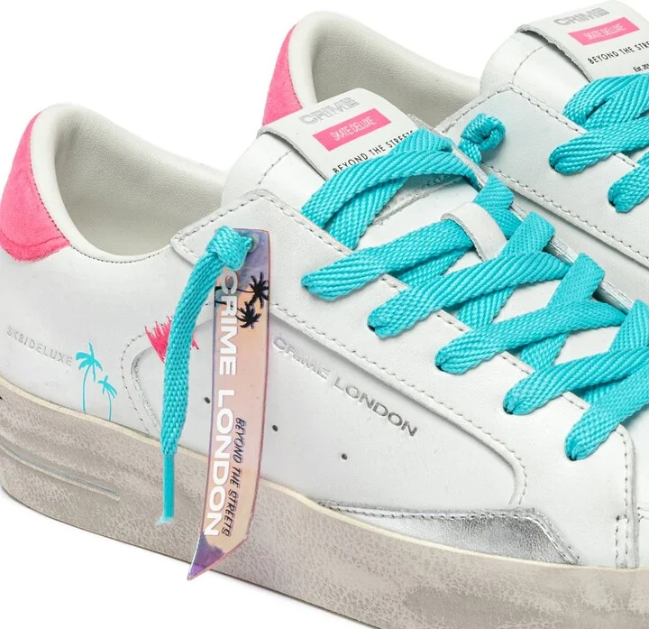 Crime London Sneakers - Image 5