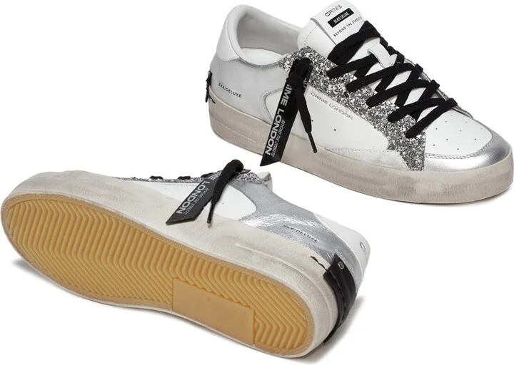 Crime London Sneakers - Image 2