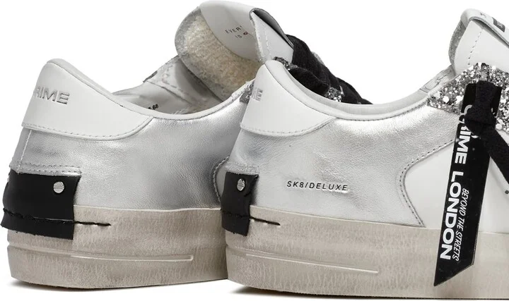 Crime London Sneakers - Image 3