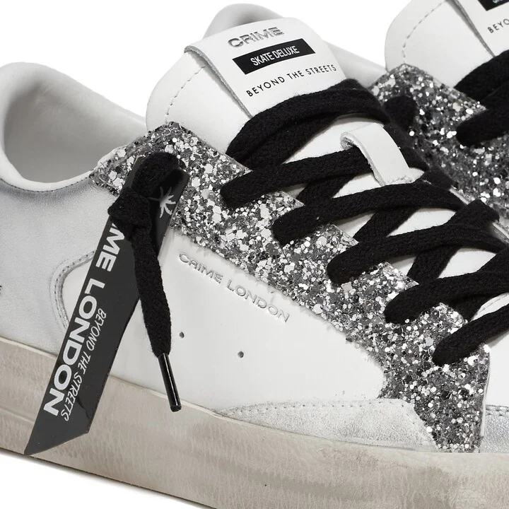 Crime London Sneakers - Image 4