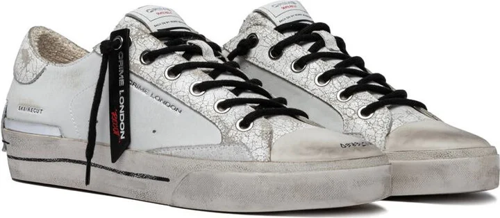 Crime London Sneakers - Image 2